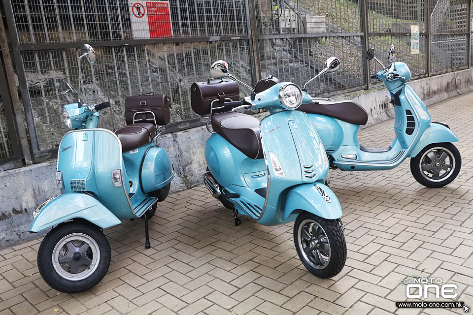 VEPSA 70 GTS300 Primavera150 PX150