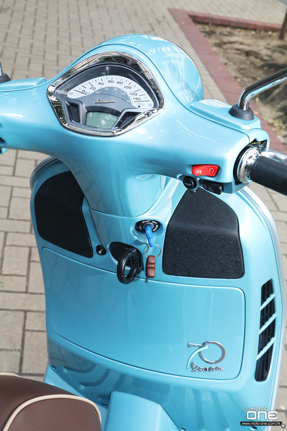 VEPSA 70 GTS300 Primavera150 PX150