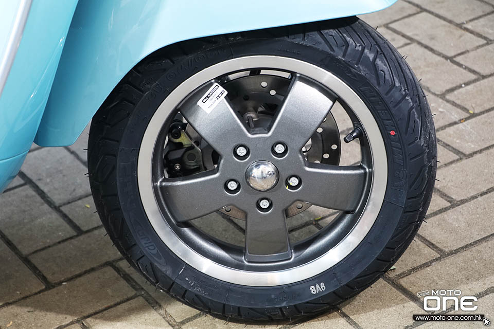 VEPSA 70 GTS300 Primavera150 PX150