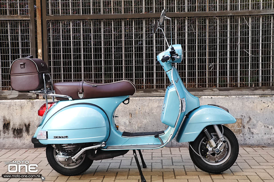 VEPSA 70 GTS300 Primavera150 PX150