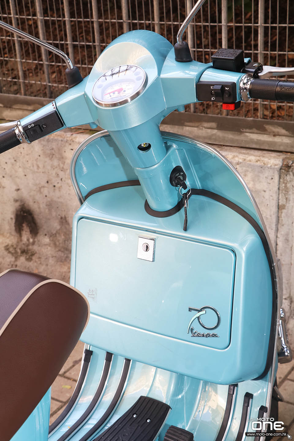 VEPSA 70 GTS300 Primavera150 PX150