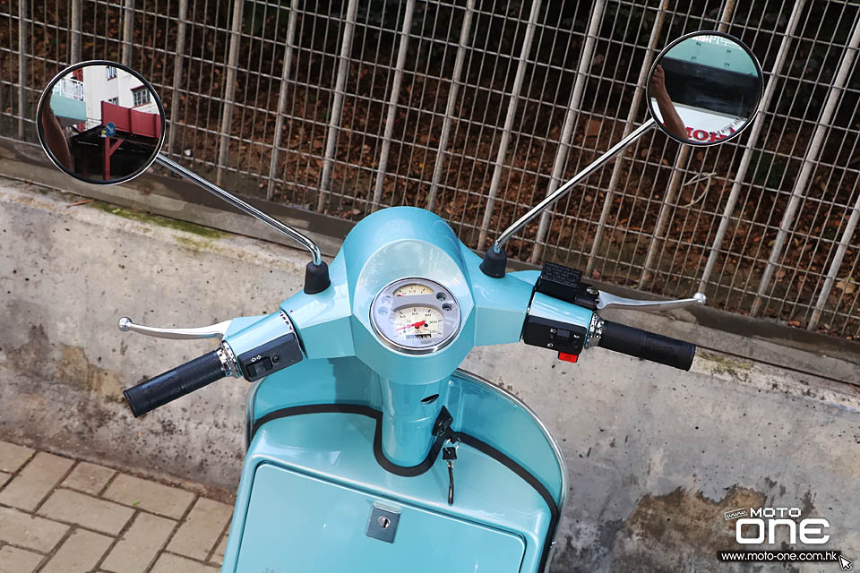 VEPSA 70 GTS300 Primavera150 PX150