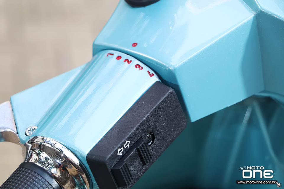 VEPSA 70 GTS300 Primavera150 PX150