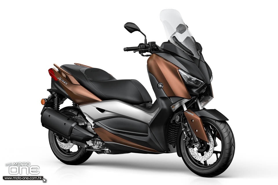 2017 YAMAHA XMAX300