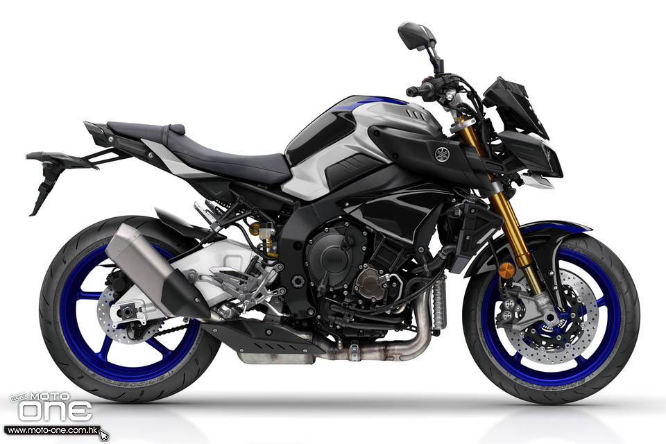 2017 Yamaha MT-10 SP