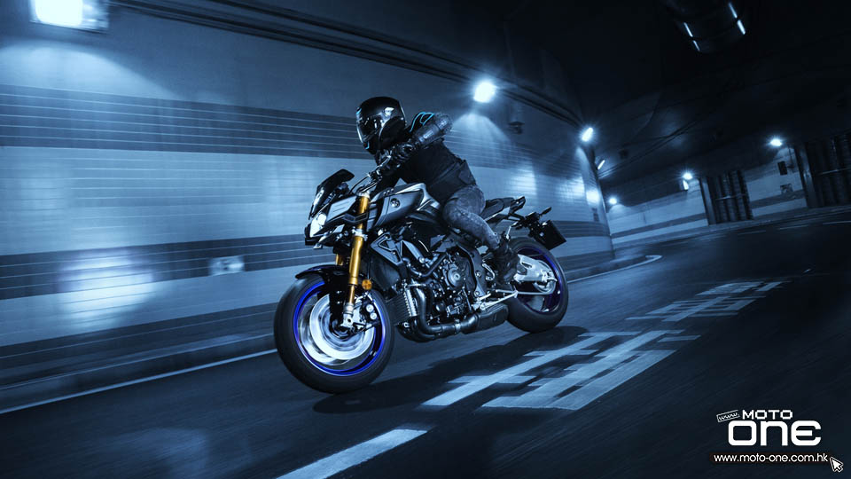 2017 Yamaha MT-10 SP