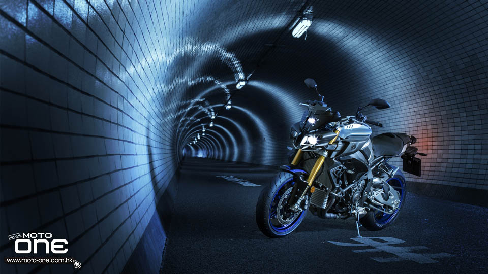 2017 Yamaha MT-10 SP