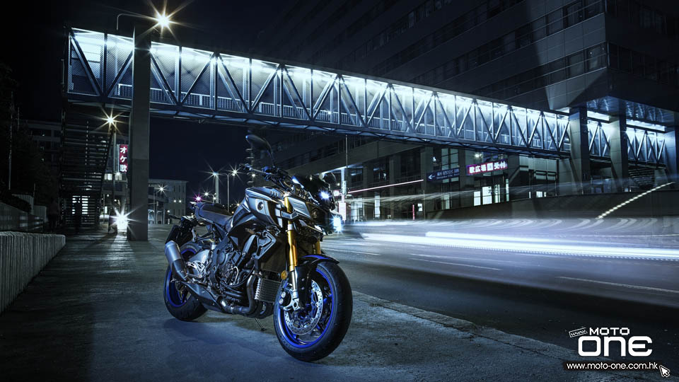 2017 Yamaha MT-10 SP