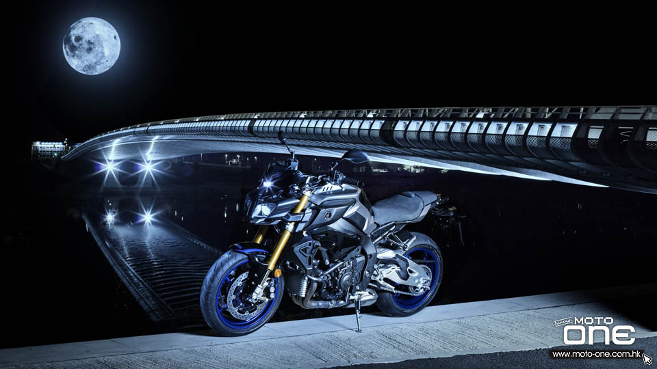 2017 Yamaha MT-10 SP