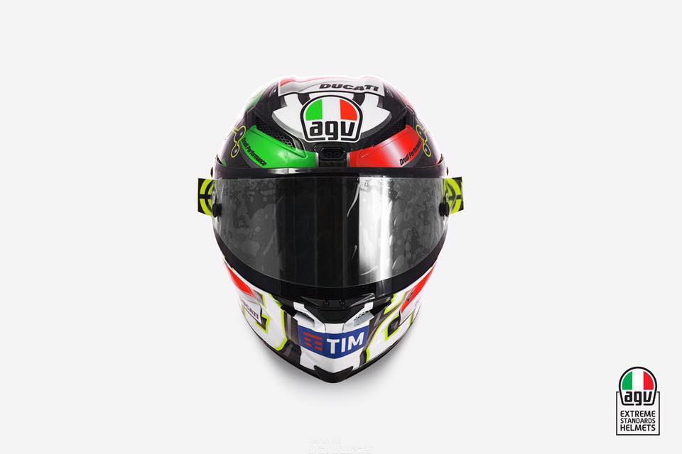 AGV CORSA IANNONE MUGELLO 2016