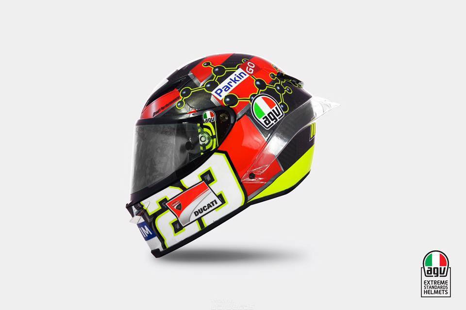 AGV CORSA IANNONE MUGELLO 2016