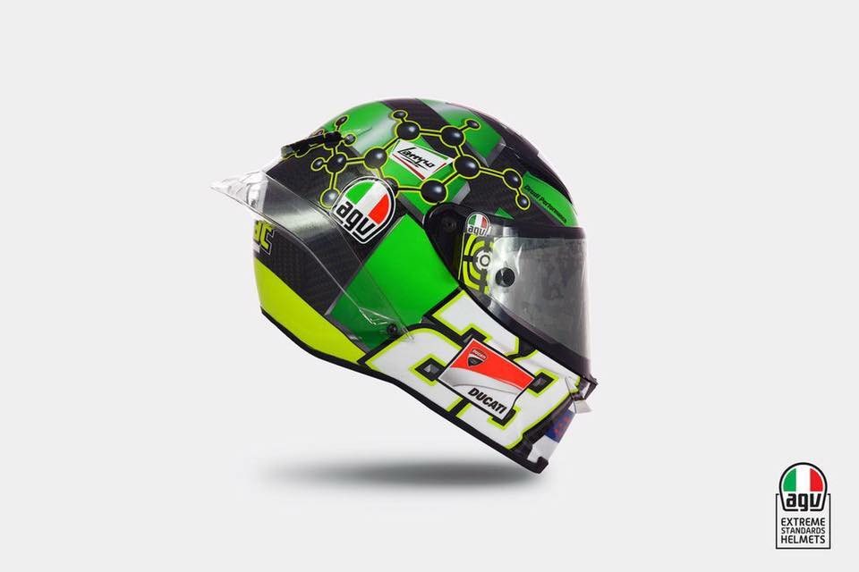 AGV CORSA IANNONE MUGELLO 2016