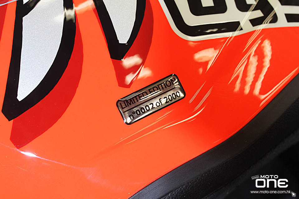 2016 AGV CORSA Andrea Iannone