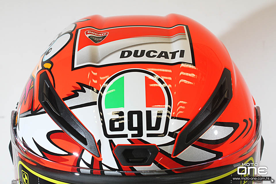 2016 AGV CORSA Andrea Iannone