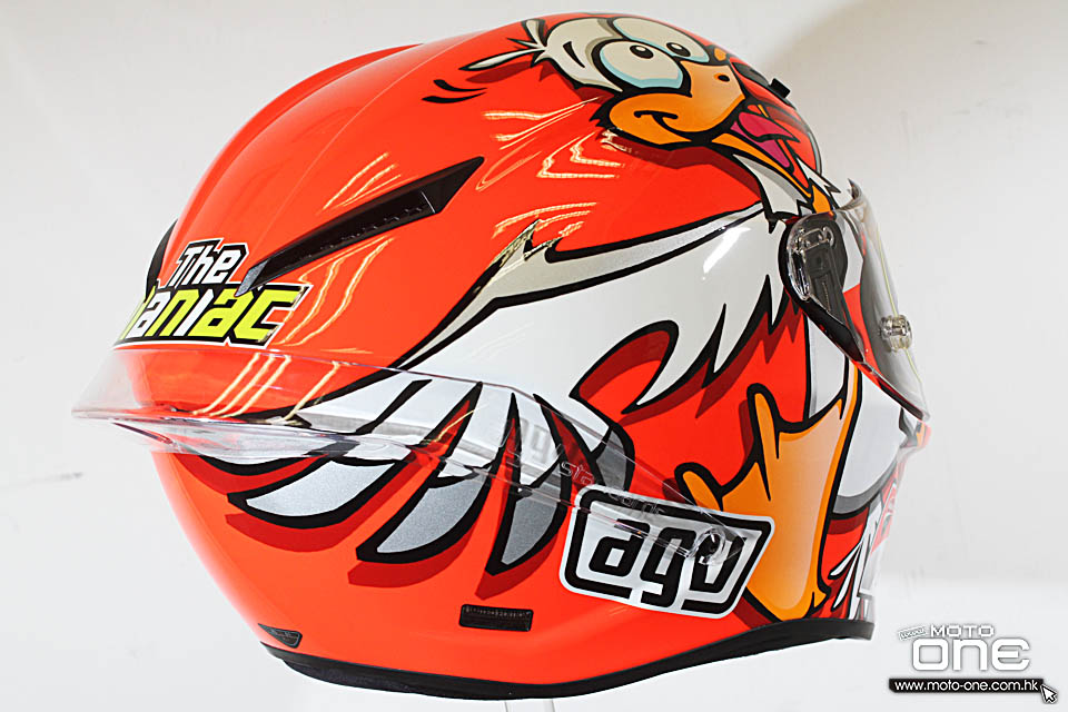 2016 AGV CORSA Andrea Iannone