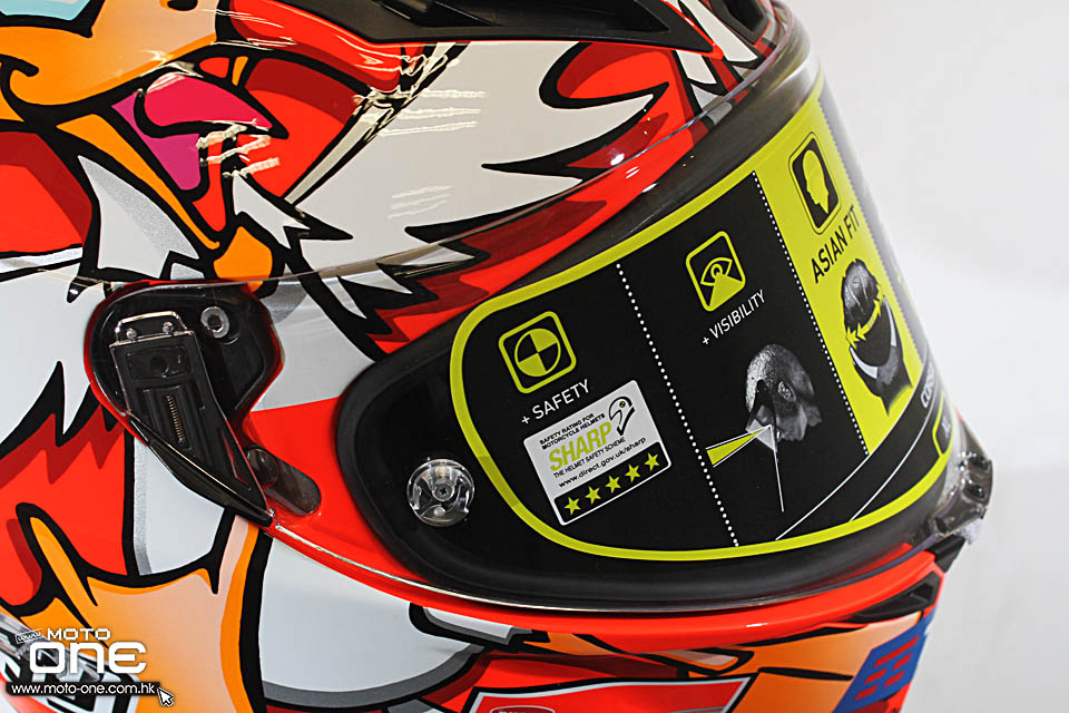 2016 AGV CORSA Andrea Iannone