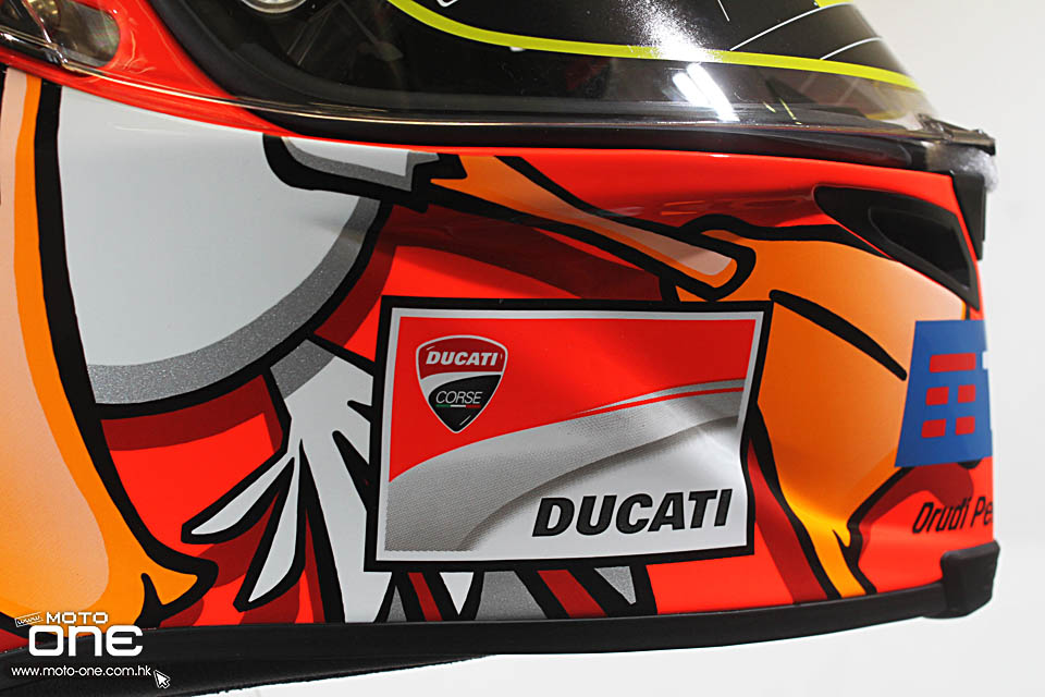 2016 AGV CORSA Andrea Iannone
