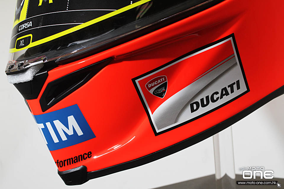 2016 AGV CORSA Andrea Iannone