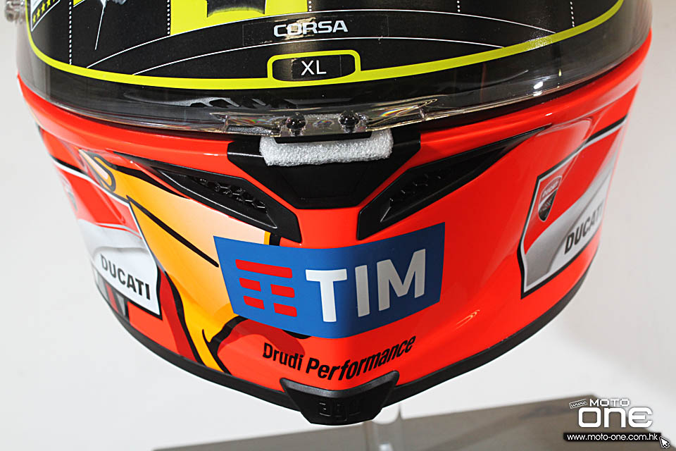 2016 AGV CORSA Andrea Iannone