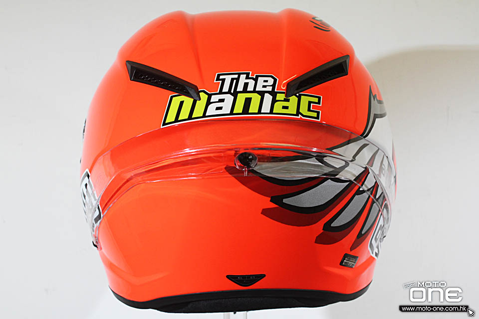 2016 AGV CORSA Andrea Iannone