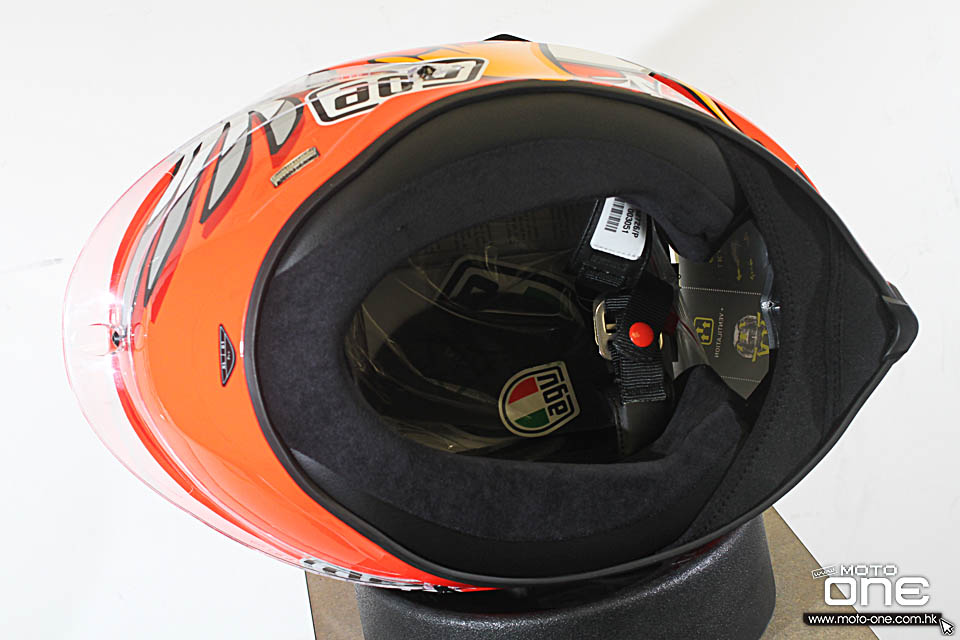 2016 AGV CORSA Andrea Iannone