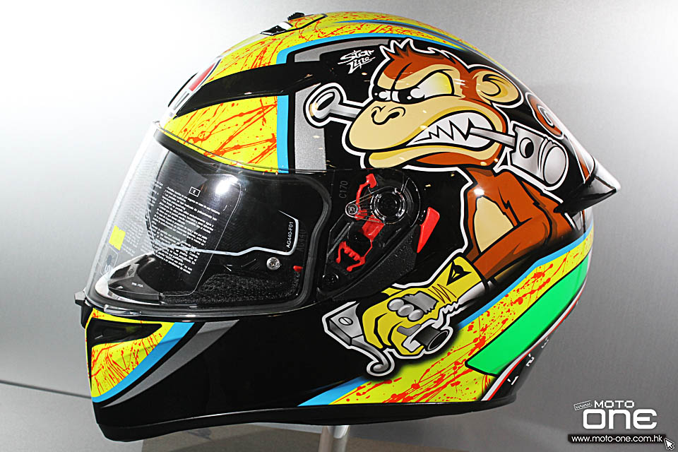 2016 AGV K3 SV