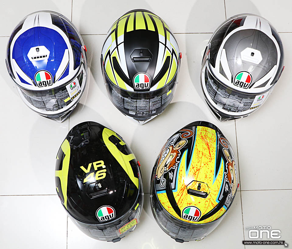2016 AGV K3 SV WAI ON