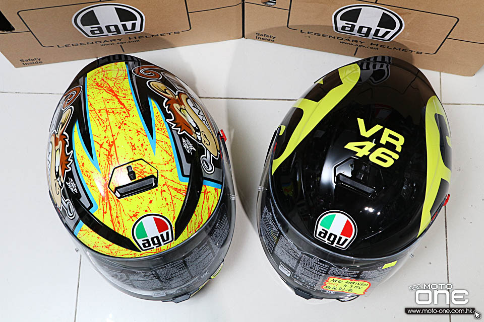 2016 AGV K3 SV WAI ON