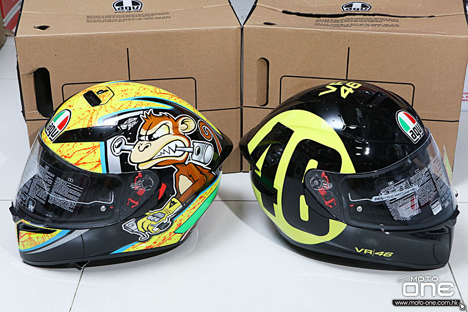 2016 AGV K3 SV WAI ON
