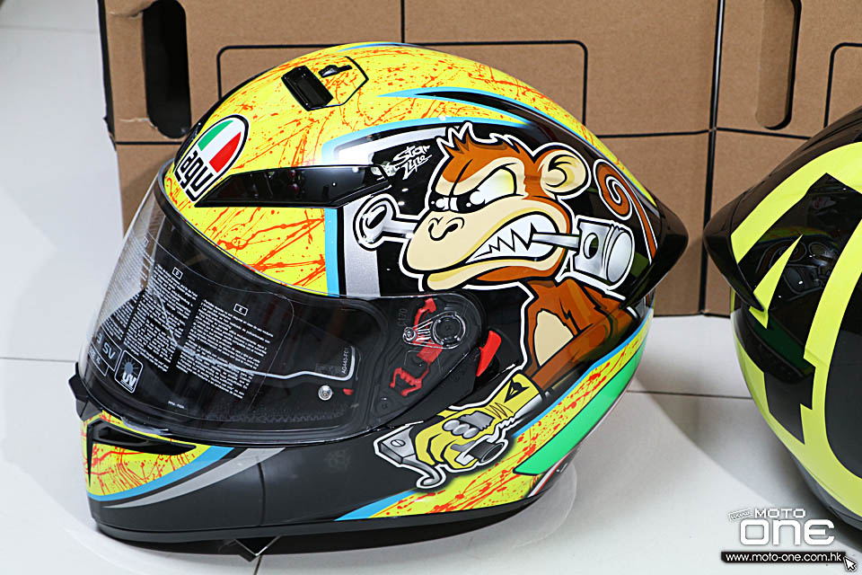 2016 AGV K3 SV WAI ON