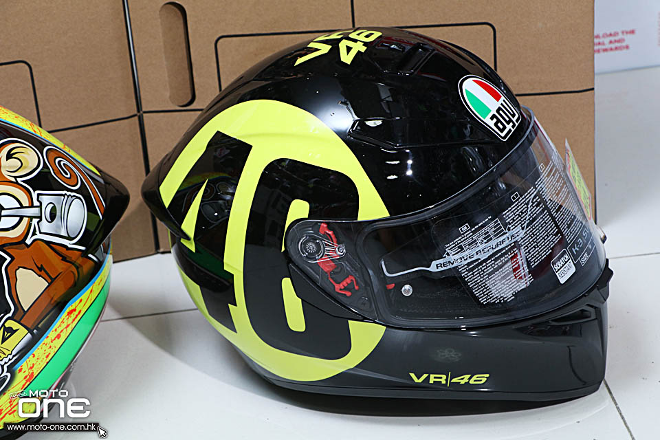 2016 AGV K3 SV WAI ON