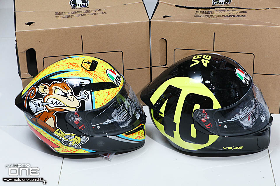 2016 AGV K3 SV WAI ON