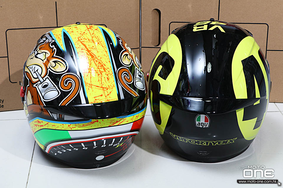 2016 AGV K3 SV WAI ON