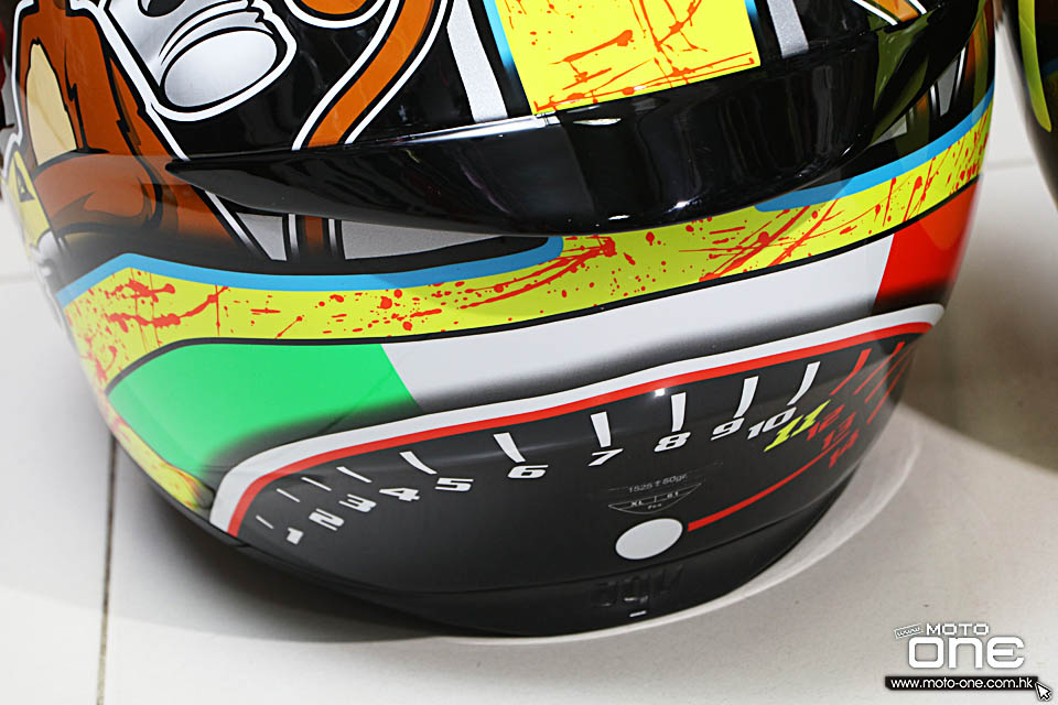 2016 AGV K3 SV WAI ON