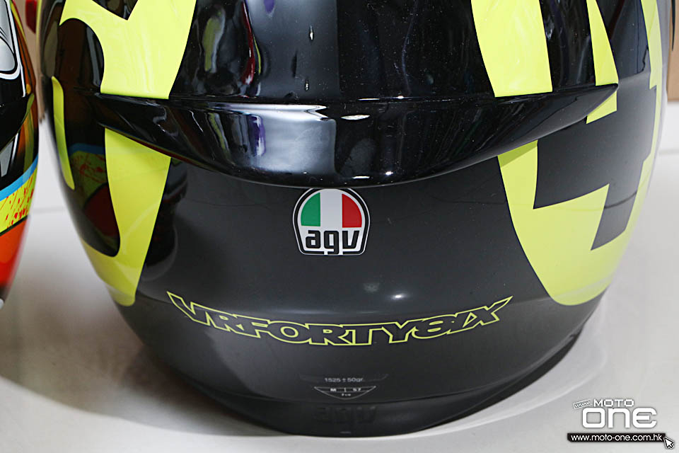 2016 AGV K3 SV WAI ON