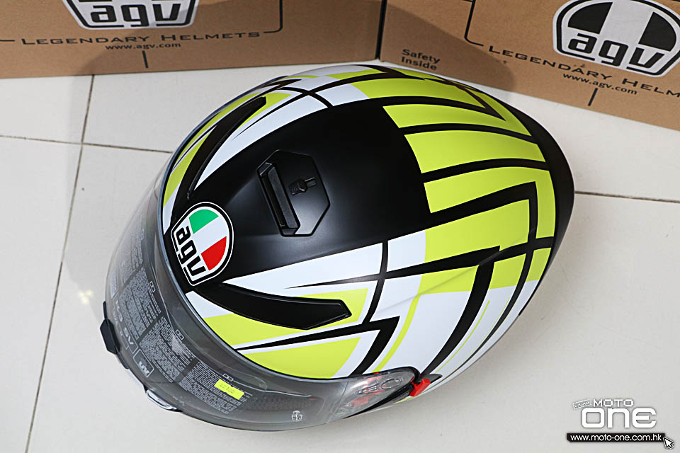 2016 AGV K3 SV WAI ON
