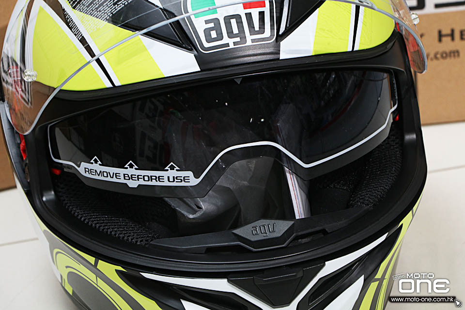 2016 AGV K3 SV WAI ON