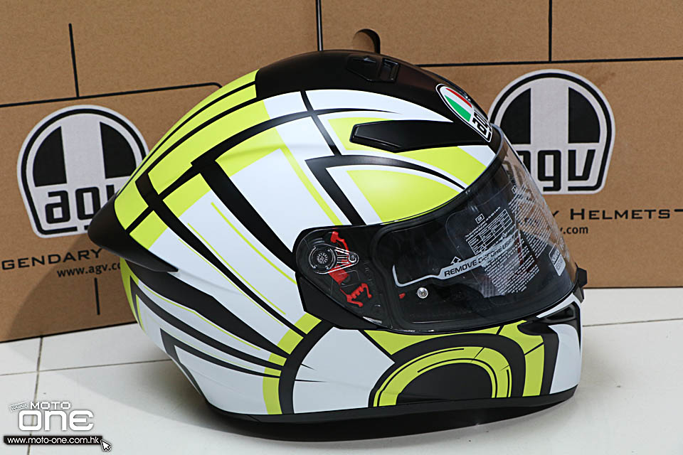 2016 AGV K3 SV WAI ON