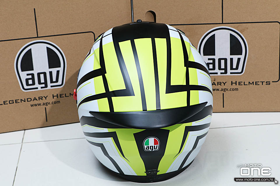 2016 AGV K3 SV WAI ON