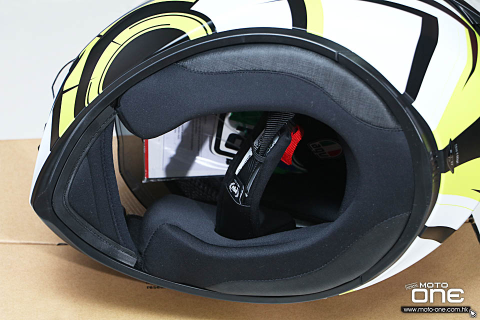 2016 AGV K3 SV WAI ON