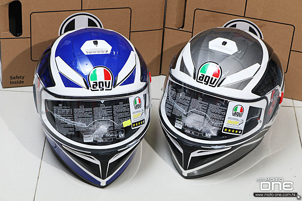 2016 AGV K3 SV WAI ON