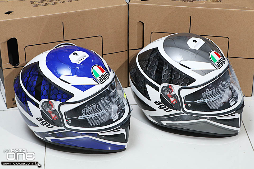 2016 AGV K3 SV WAI ON