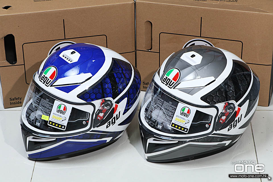 2016 AGV K3 SV WAI ON