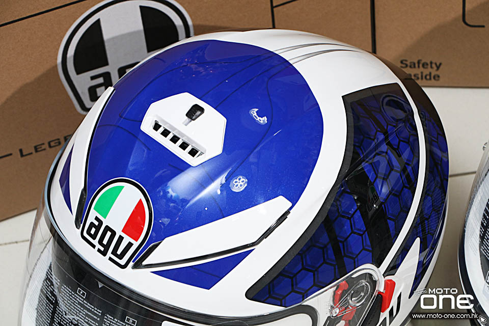 2016 AGV K3 SV WAI ON