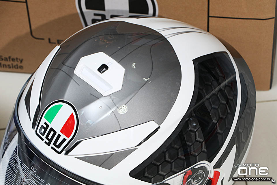2016 AGV K3 SV WAI ON