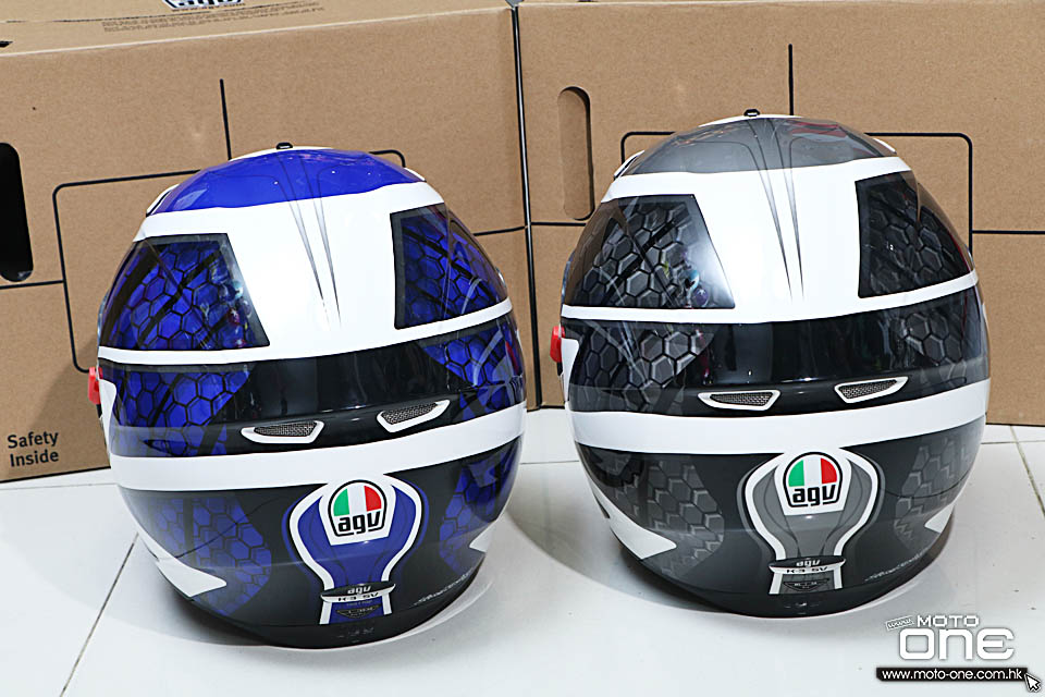 2016 AGV K3 SV WAI ON