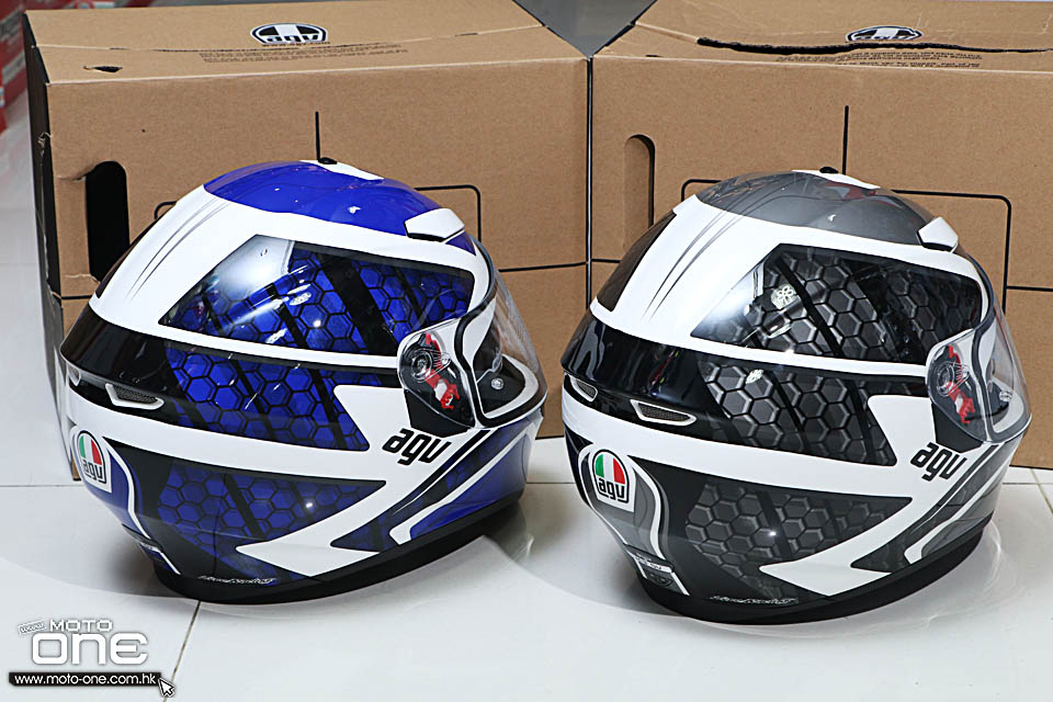 2016 AGV K3 SV WAI ON