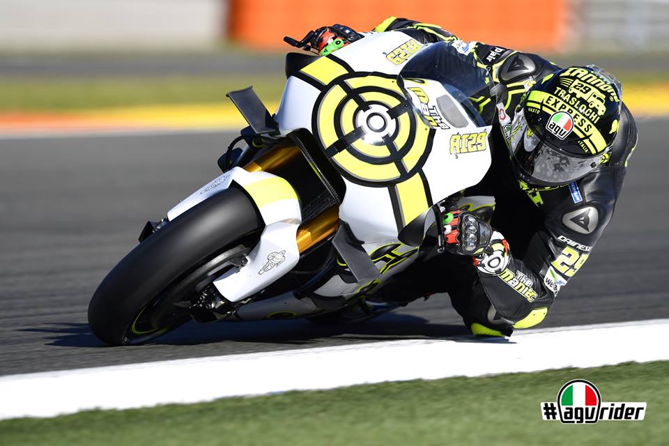 2016 AGV Pista GP R AI29