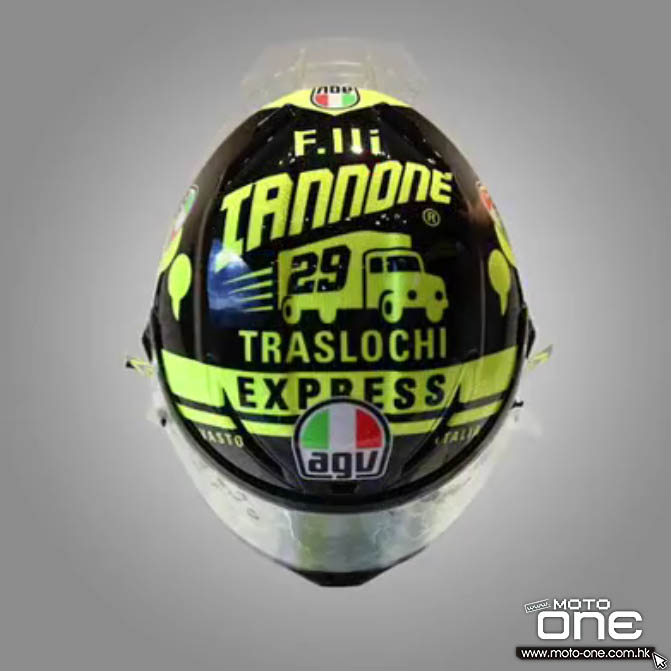 2016 AGV Pista GP R AI29