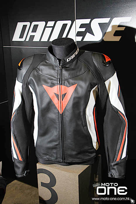 2016 DAINESE LEATHER & D-DRY JACKET